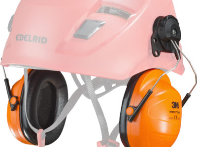 Helm oorbescherming voor Edelrid helmen