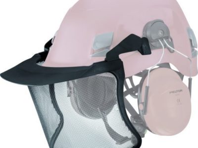 Helm vizier voor Edelrid helmen