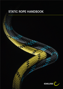 Static Rope Handbook Edelrid Handboek Edelrid Kernmantellijnen HONOR