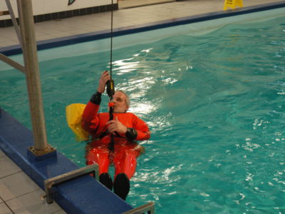 RG-150 ESCape Set evacuatiesysteem