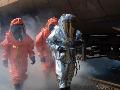 Gaspak VS-20 serie (verschillende materiaalkwaliteiten)