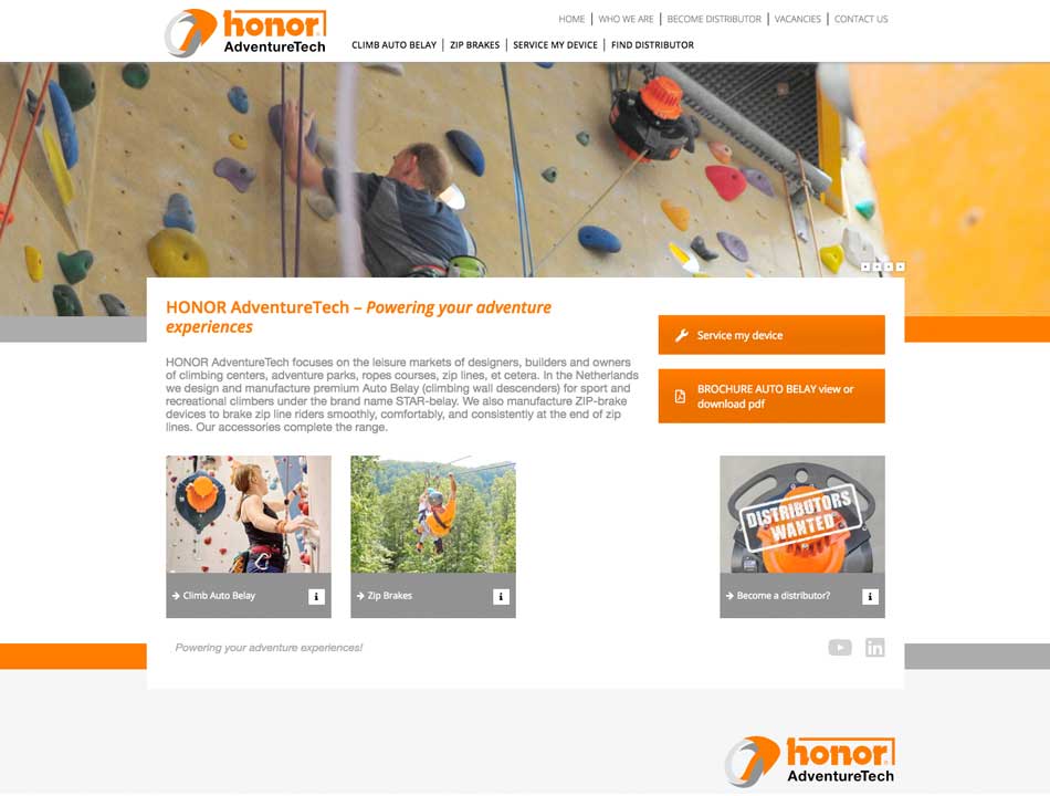 website-HONOR-AdventureTech website-HONOR-AdventureTech